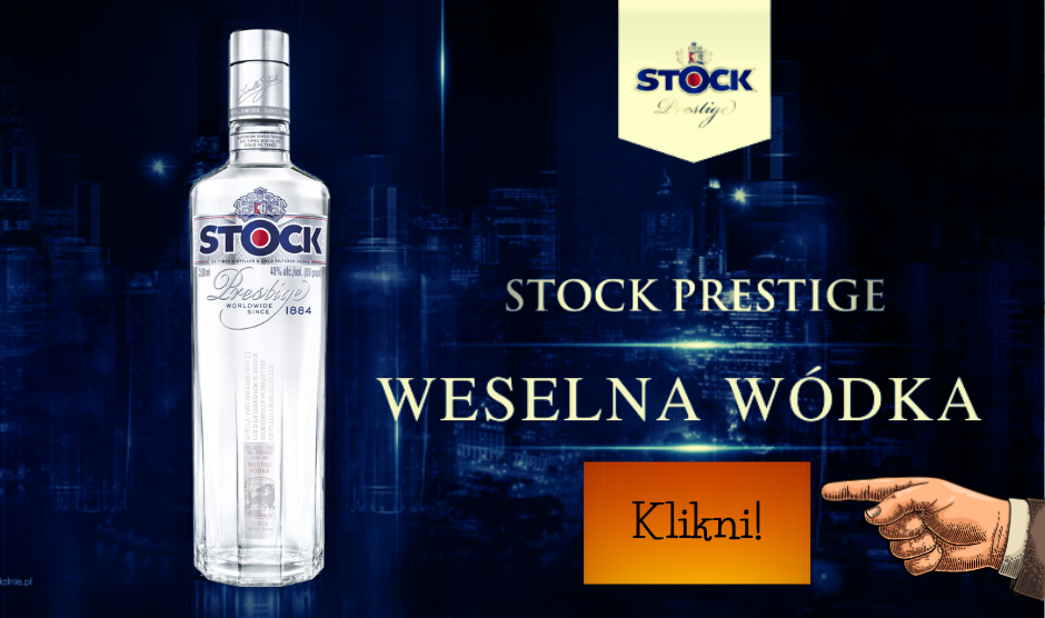 Stock na Wesele!
