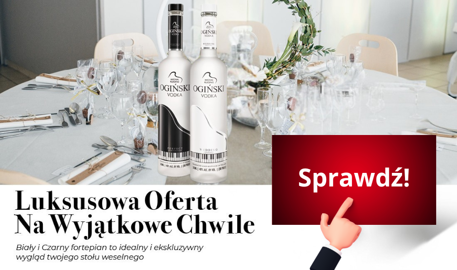 Ogiński Biały i Czarny