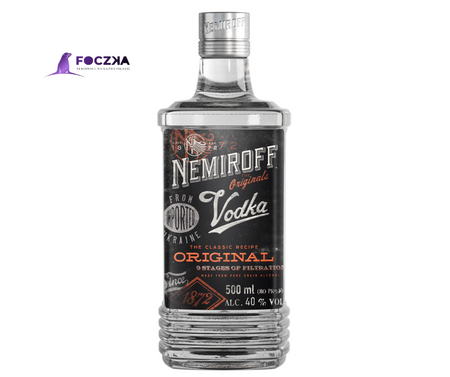 Nemiroff Oryginal 0.5l